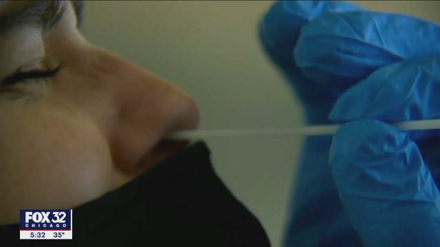 3 years, 4 million cases, more than 36,000 deaths: Numbers shape Illinois' dismal COVID-19 story