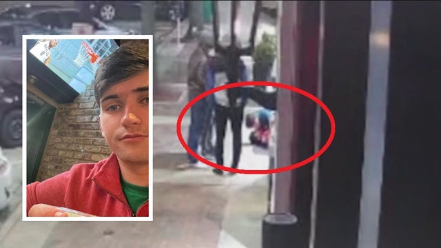 Illinois Navy sailor Seamus Gray has been missing for one month