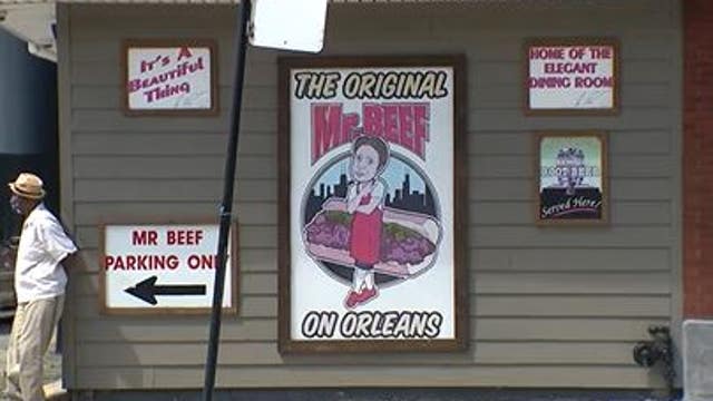 Joe Zucchero, founder of Mr. Beef, inspiration for FX show ‘The Bear,’ dead at 69