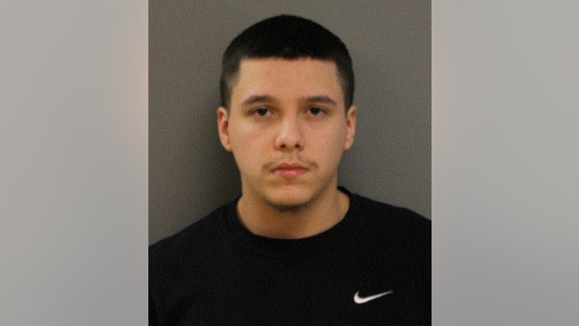 Chicago man charged with road-rage shooting on Near West Side