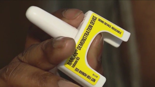 FDA approves Narcan to be sold over-the-counter