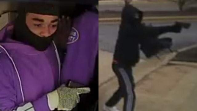 Suspects who robbed armored car in Orland Park still at large: police