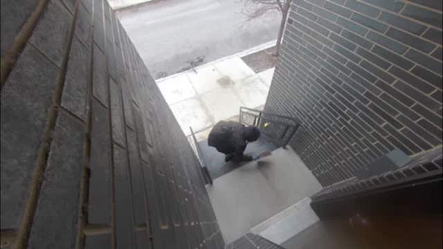 Video shows man on bike stealing packages from Pilsen homes