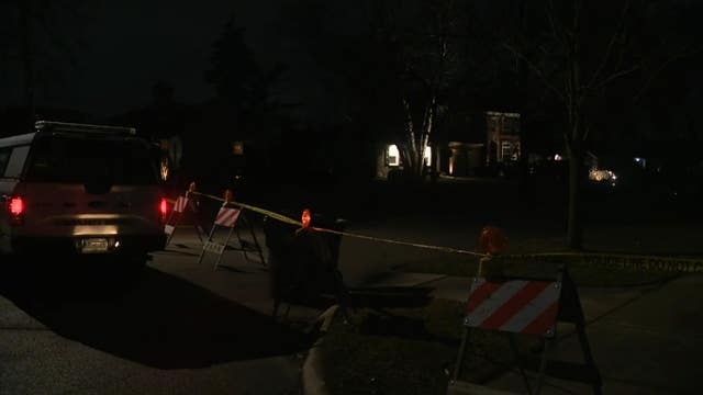 Park Ridge barricade situation prompts SWAT response