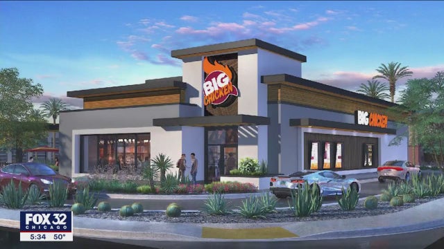 Shaq plans to open two 'Big Chicken' restaurants in Cook County
