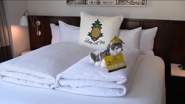 Special Report: What exactly is this new trend known as 'Sleep Tourism'?