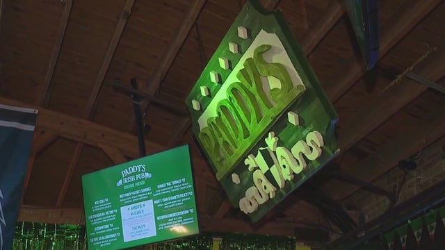 Replay Lincoln Park transforms into iconic 'Paddy's Pub'