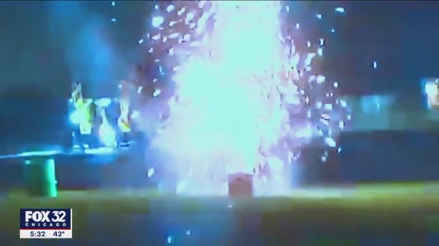 Controversy surrounds Illinois bill that would legalize certain types of explosives