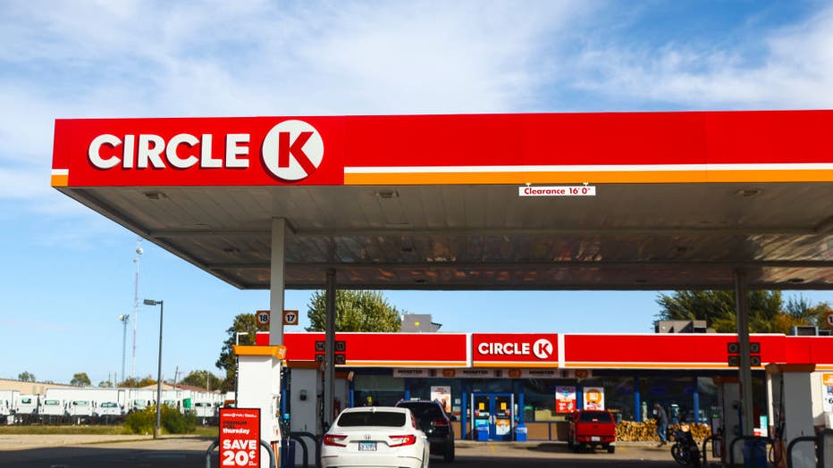 Circle K 'Fuel Day' How to save 40 cents a gallon at Chicagoarea gas