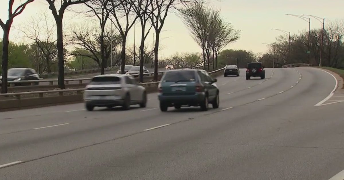 Man killed in hit-and-run crash on DuSable Lake Shore Drive in Lake ...