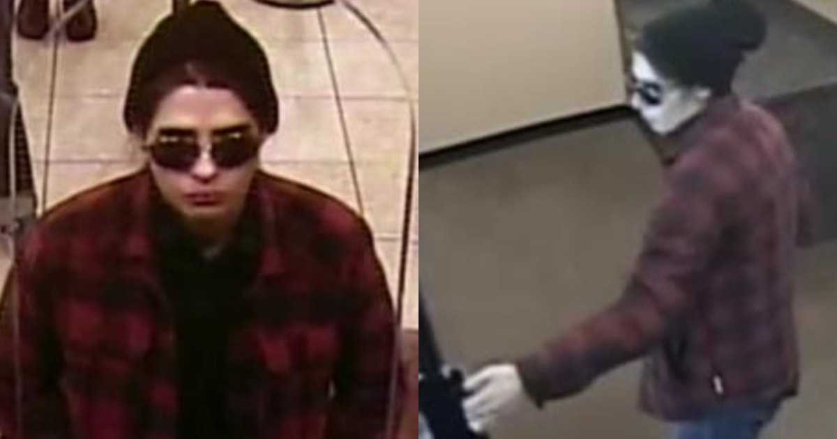 Uptown bank robbery: FBI seeks suspect who hit Chase Bank | FOX 32 Chicago