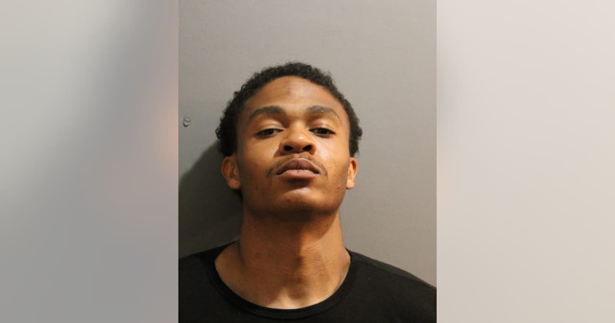 Hazel Crest man charged in fatal Englewood shooting: police | FOX 32 ...