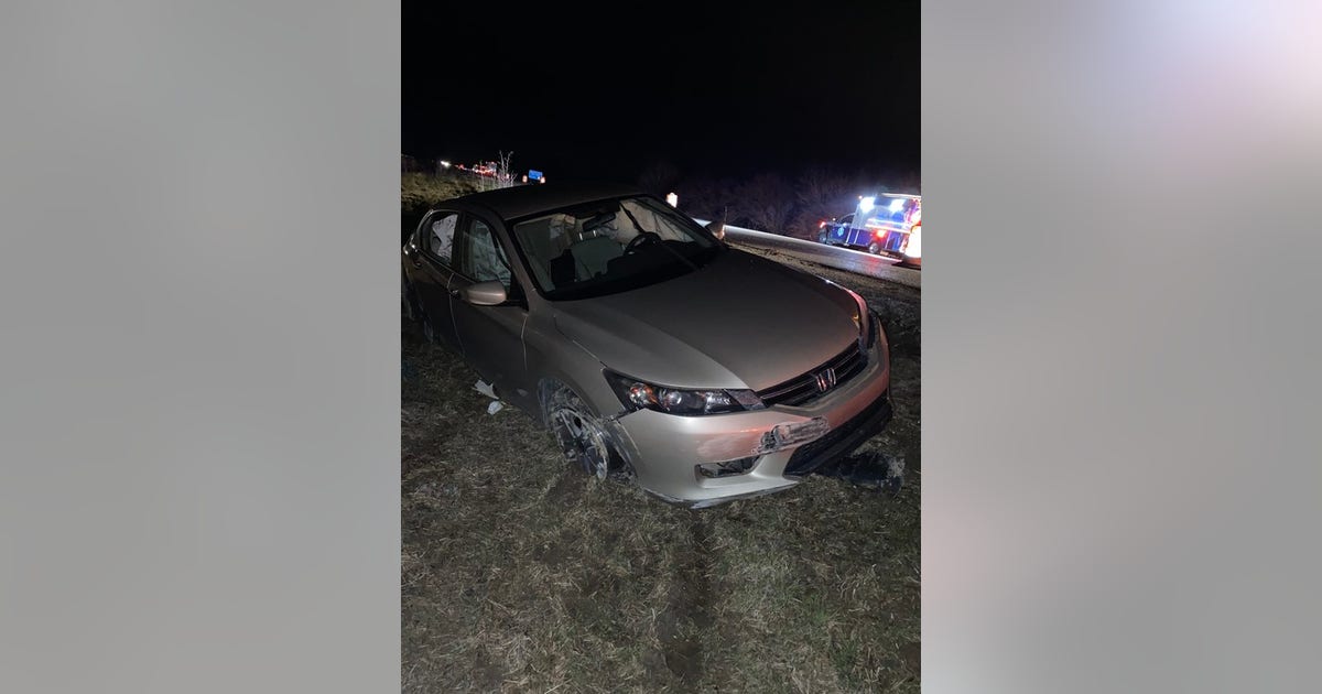 Missing person from Kentucky found after car crash in Indiana | FOX 32 ...