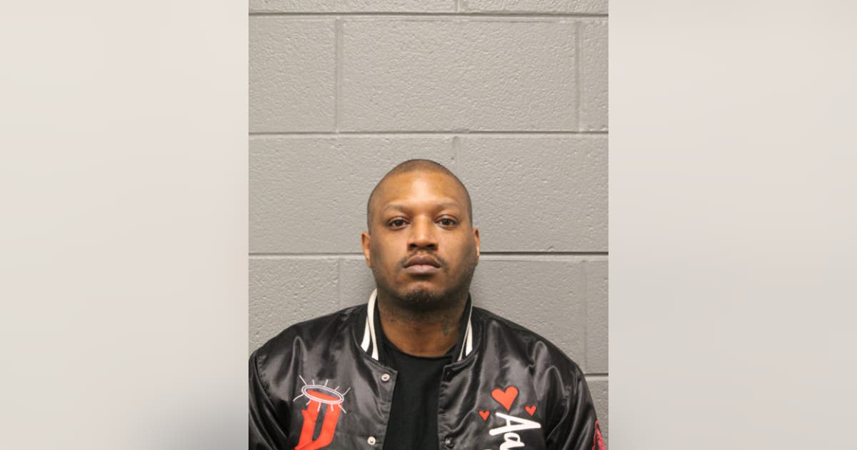 Chicago man charged with murder for 2021 fatal shooting | FOX 32 Chicago