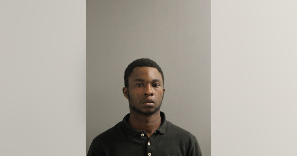 Man charged in armed carjacking, robbery on South Side last winter ...