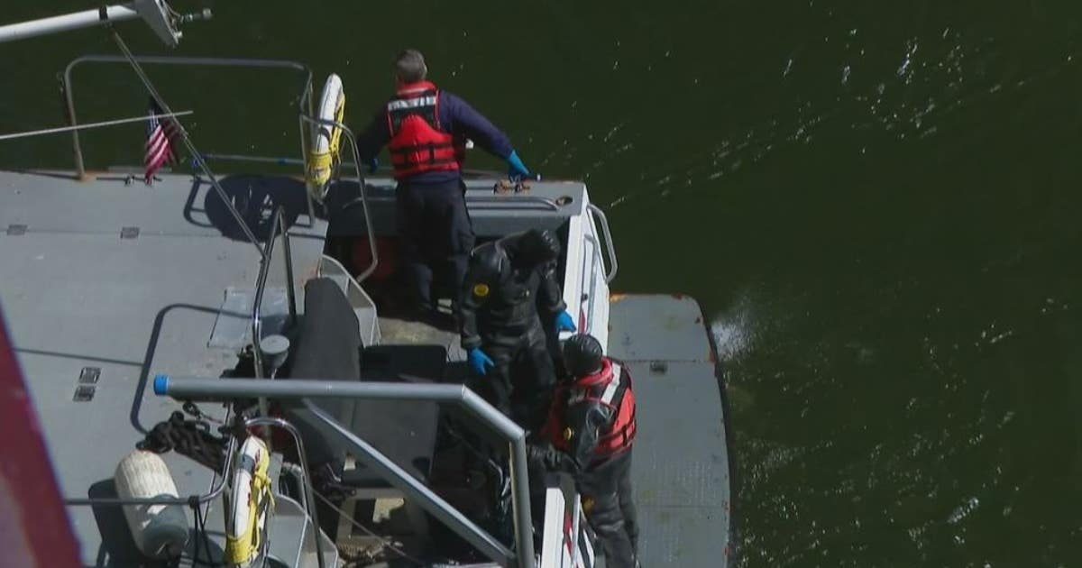 Body pulled from Chicago River on Near East Side | FOX 32 Chicago
