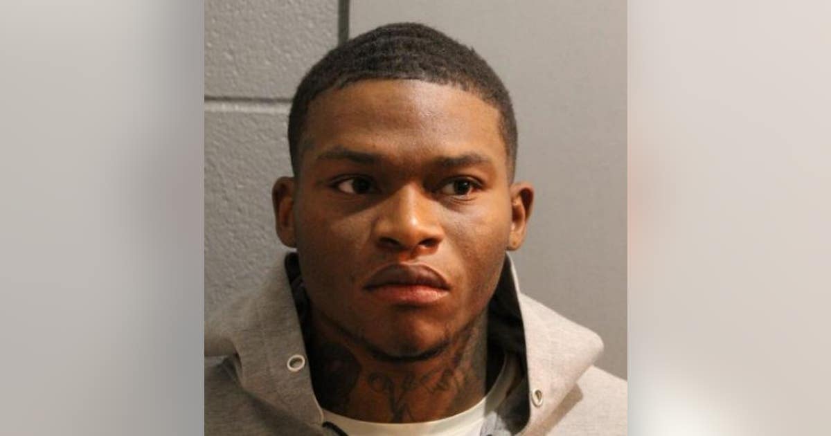 Chicago man accused of beating, robbing 87-year-old man | FOX 32 Chicago