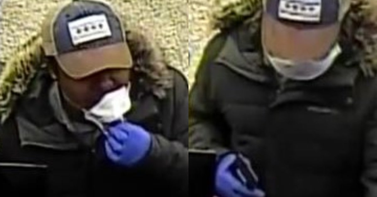 Man wanted for Loop bank robbery | FOX 32 Chicago