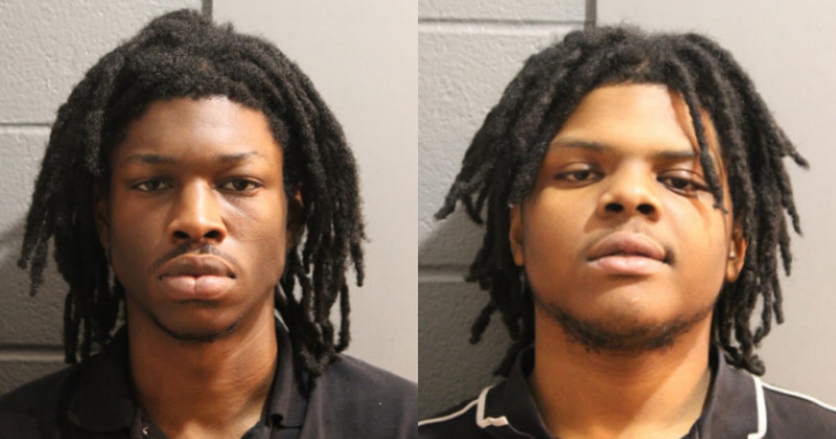 Chicago pair charged in West Englewood armed carjacking | FOX 32 Chicago