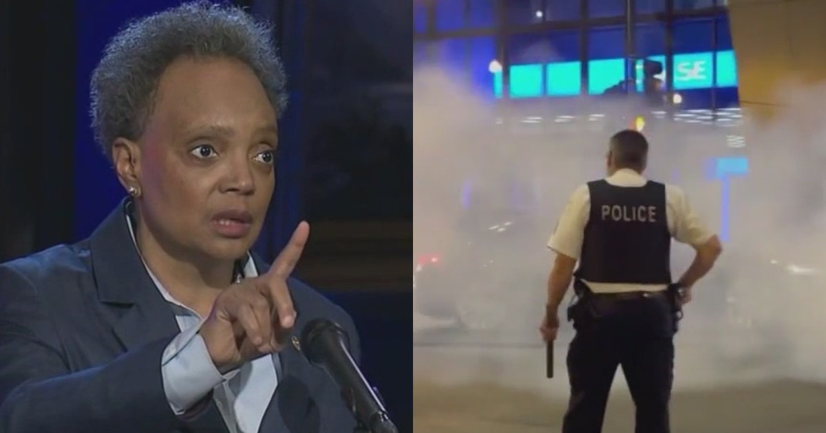 Lightfoot urges Democrats to 'speak the truth' on violent crime amid ...