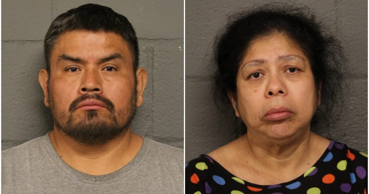 Cook County couple charged with luring Chicago man to his death | FOX ...