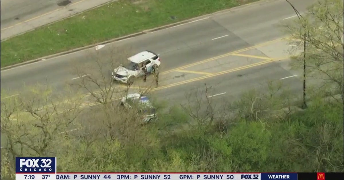 Person fatally shot while driving on Chicago's Northwest Side | FOX 32 ...