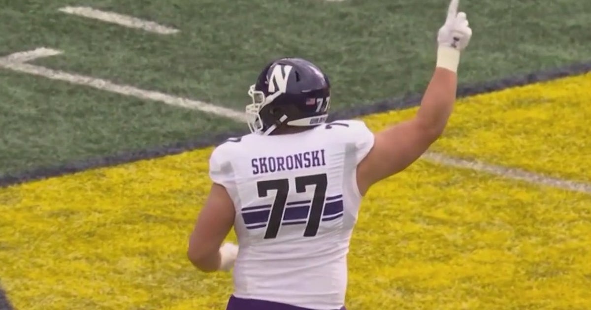 The Ridge Nfl Park Ridge native has high hopes for NFL Draft | FOX 32 Chicago