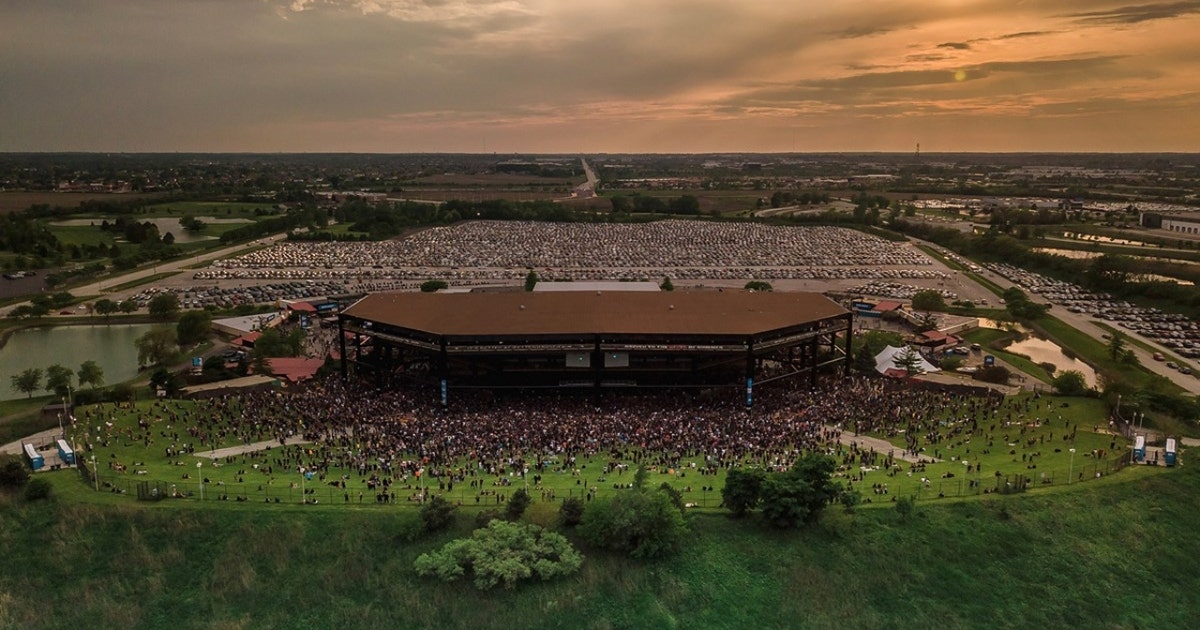 Poor security at concert venue led to sex assault: lawsuit