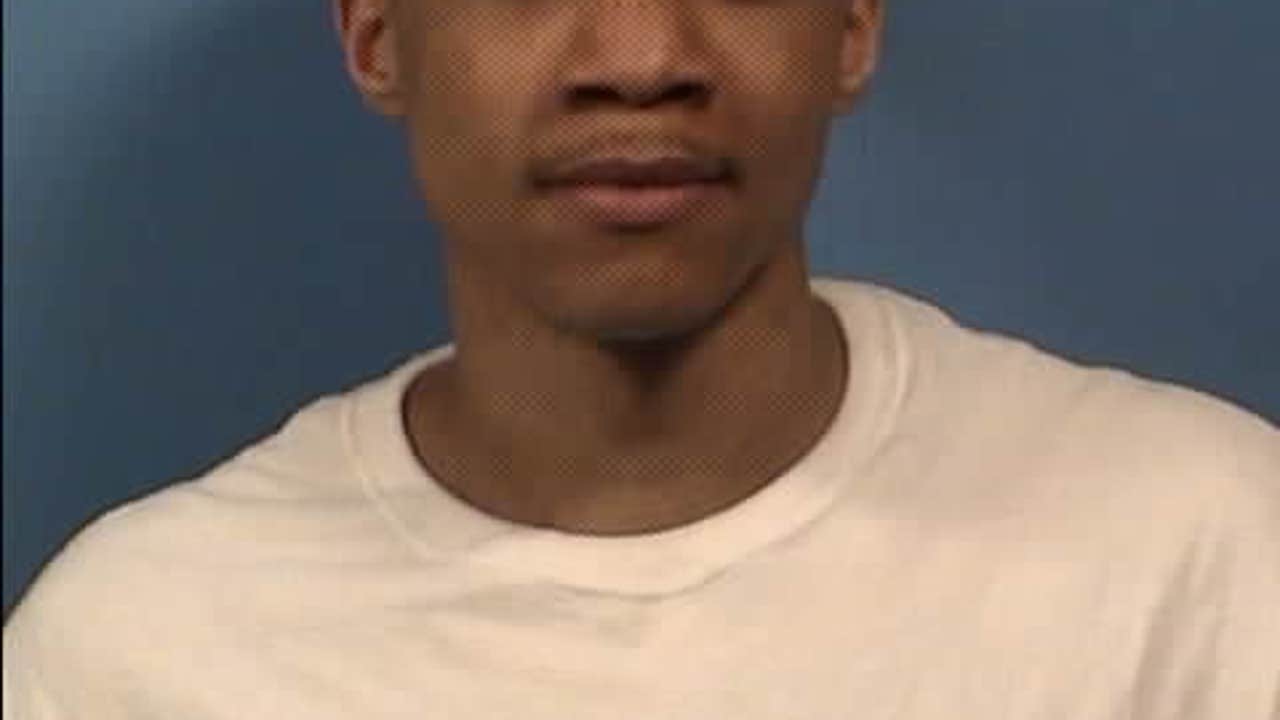 レア皿Thee Suspect In Full Jail Issue Kevin Mason: Suspected killer who was accidentally released