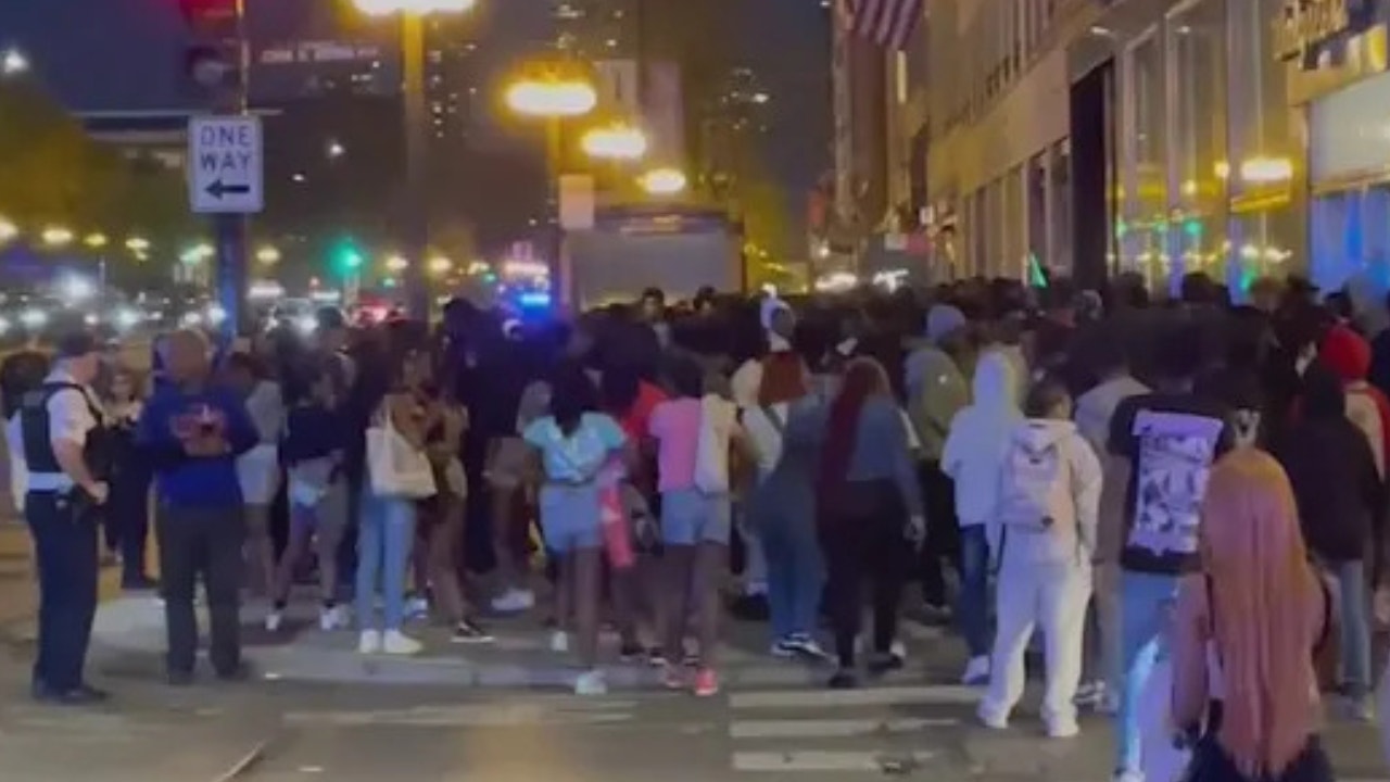 Illinois state senator defends Chicago teens' rioting, looting 'It's a