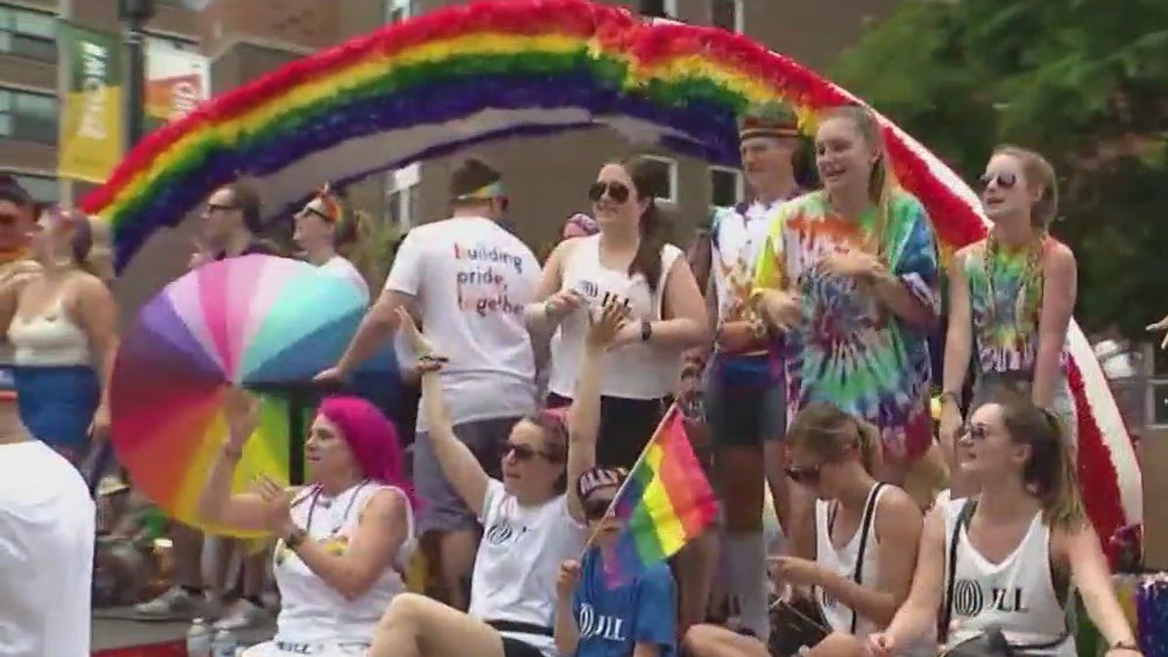 Elgin's first Pride Parade and Festival to be a 'familyfriendly' gathering