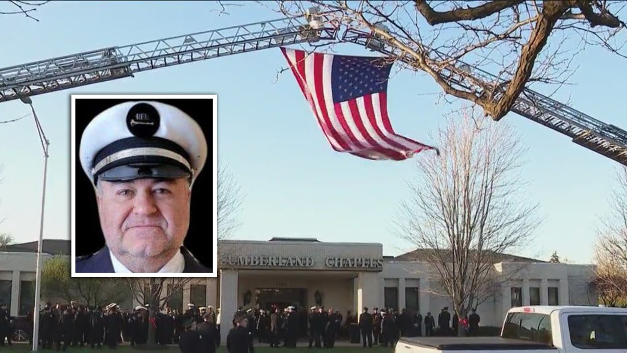 Chicago firefighter funeral: Lt. Jan Tchoryk to be laid to rest - Vimarsana News