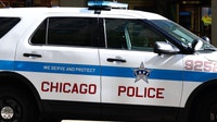 Chicago police vehicle involved in west suburban crash, officials say