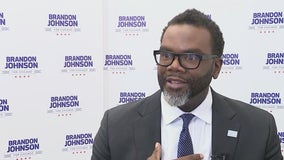 Chicago Mayor-elect Brandon Johnson reveals upcoming plans for after taking office