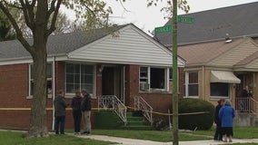 Home where elderly woman died in fire in Chicago's Belmont Heights did not have working smoke detectors