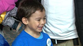 Make-A-Wish kids enjoy Walt Disney World 'trip of a lifetime'