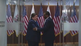 Pritzker rules out Johnson's plan to tax financial transactions