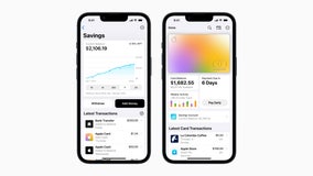 Apple unveils high-yield savings account for Apple Card holders