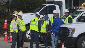 Chicago-area emergency personnel gather for tornado disaster drill