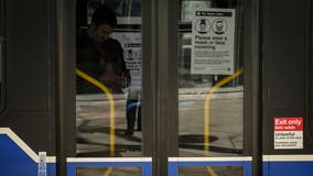 CTA bus shot up on Chicago's Far South Side