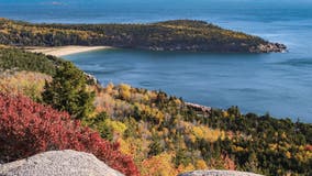 Teenager hiking with friends falls to his death at Acadia National Park