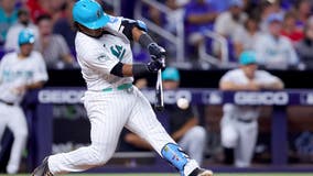 Jean Segura hits game-ending single as Marlins beat Cubs 3-2