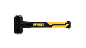 Recall: Face, head injuries reported due to Stanley Black & Decker sledgehammer defect