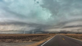 Quiet now but Chicago is only near the start of severe weather season