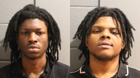 Chicago pair charged in West Englewood armed carjacking