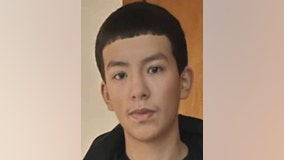 Boy, 15, missing from West Lawn