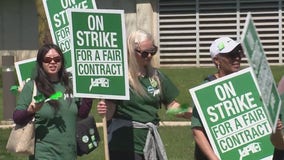 Tentative agreement made between faculty and staff union, Governors State University administration