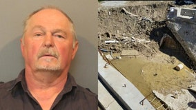 Northwest Indiana man accepted deposits for in-ground swimming pools, but never finished the work: sheriff