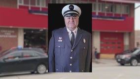 Fallen Chicago firefighter honored during badge ceremony