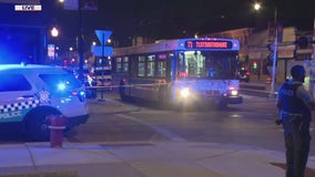 Woman shot on Chicago CTA bus in South Shore, police say
